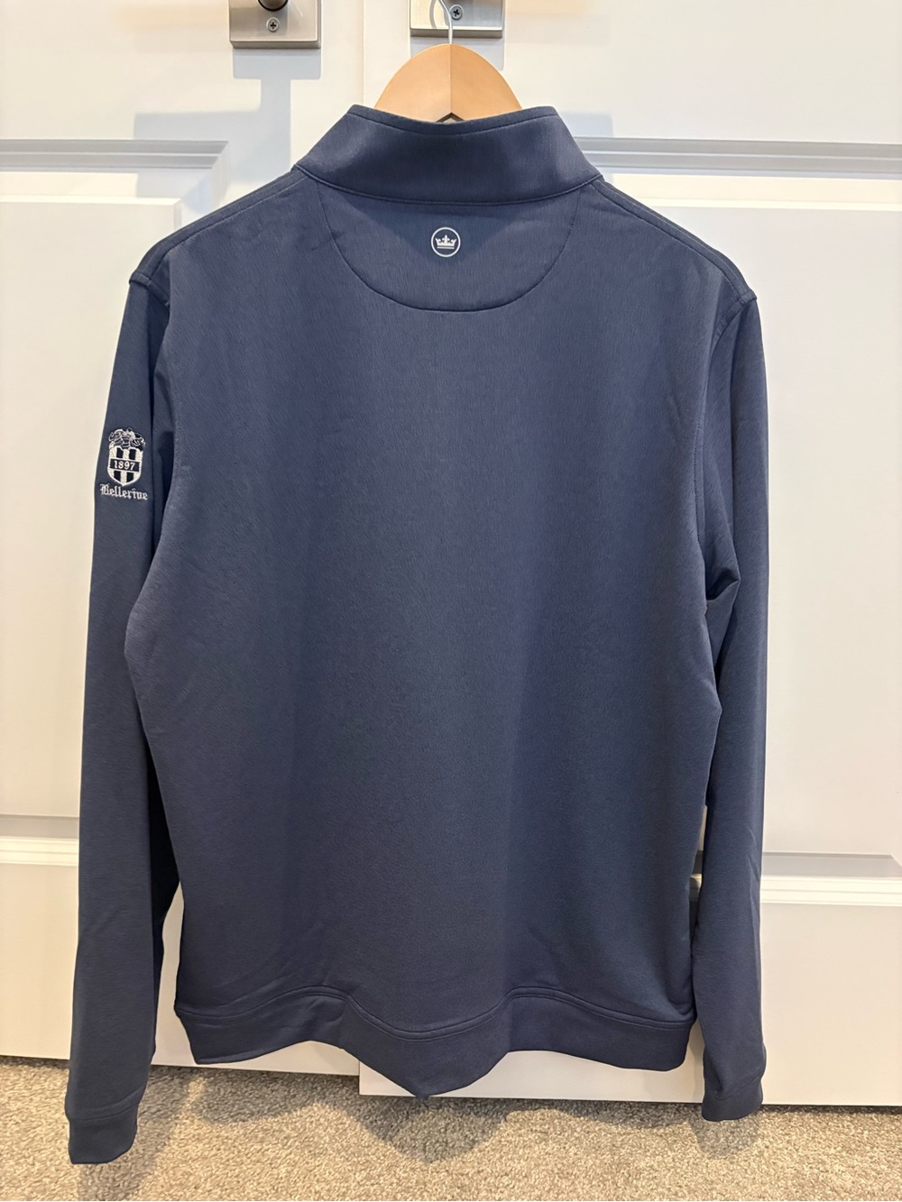 NEW BMW Championship Men’s Quarter-Zip - Picture 5 of 5